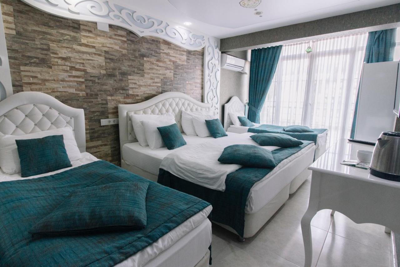 ОТЕЛЬ PAMUKKALE MELROSE VIEWPOINT SUITES ПАМУККАЛЕ 3* (Турция) - от 3695  RUB | NOCHI