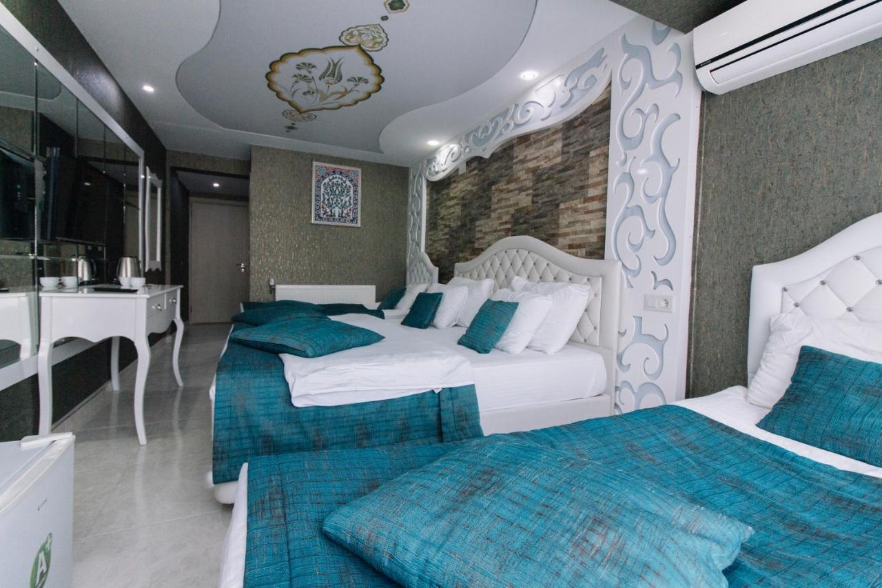 ОТЕЛЬ PAMUKKALE MELROSE VIEWPOINT SUITES ПАМУККАЛЕ 3* (Турция) - от 3695  RUB | NOCHI